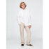 FRNCH - PO LINEN PANT BEDROCK 291