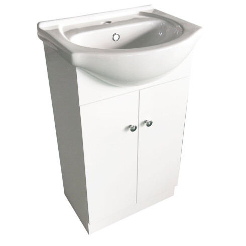 MUEBLE MDF GIOTTO CON BACHA - 50X29.5X80 000