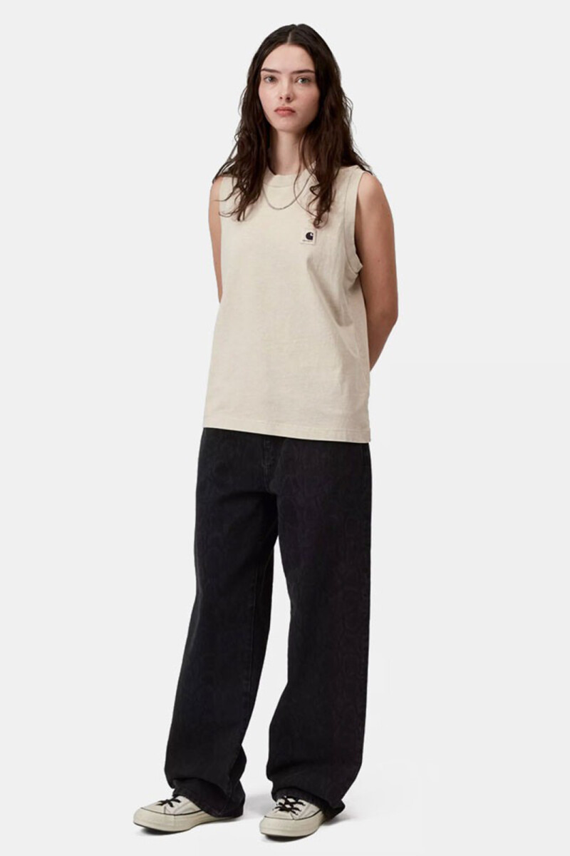 MUSCULOSA NELSON Beige