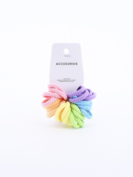 COLERO PACK X 24 MULTICOLOR