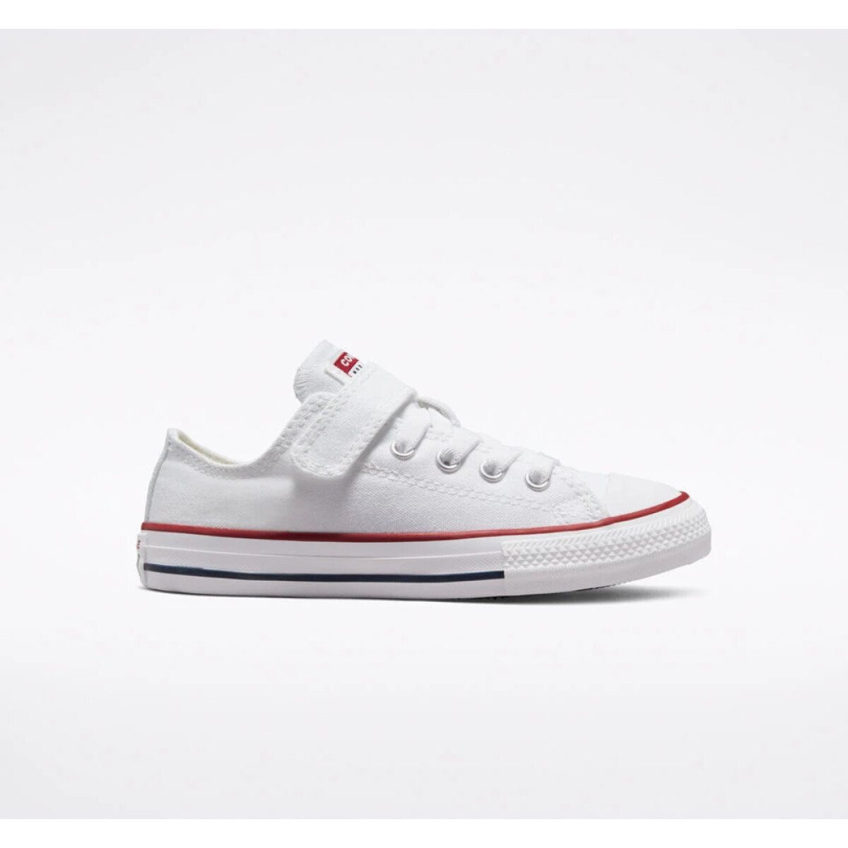 CTAS 1V OX WHITE/WHITE/NATURAL - WHITE/WHITE/NATURAL 