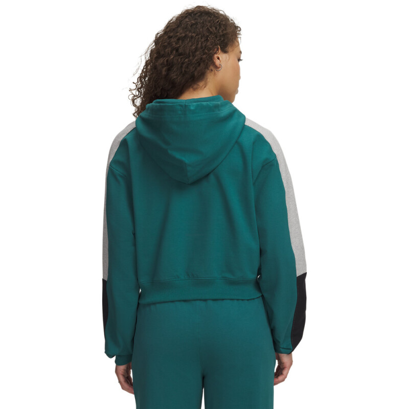 Sport Terry Trend Hoodie-GRN GRN-338