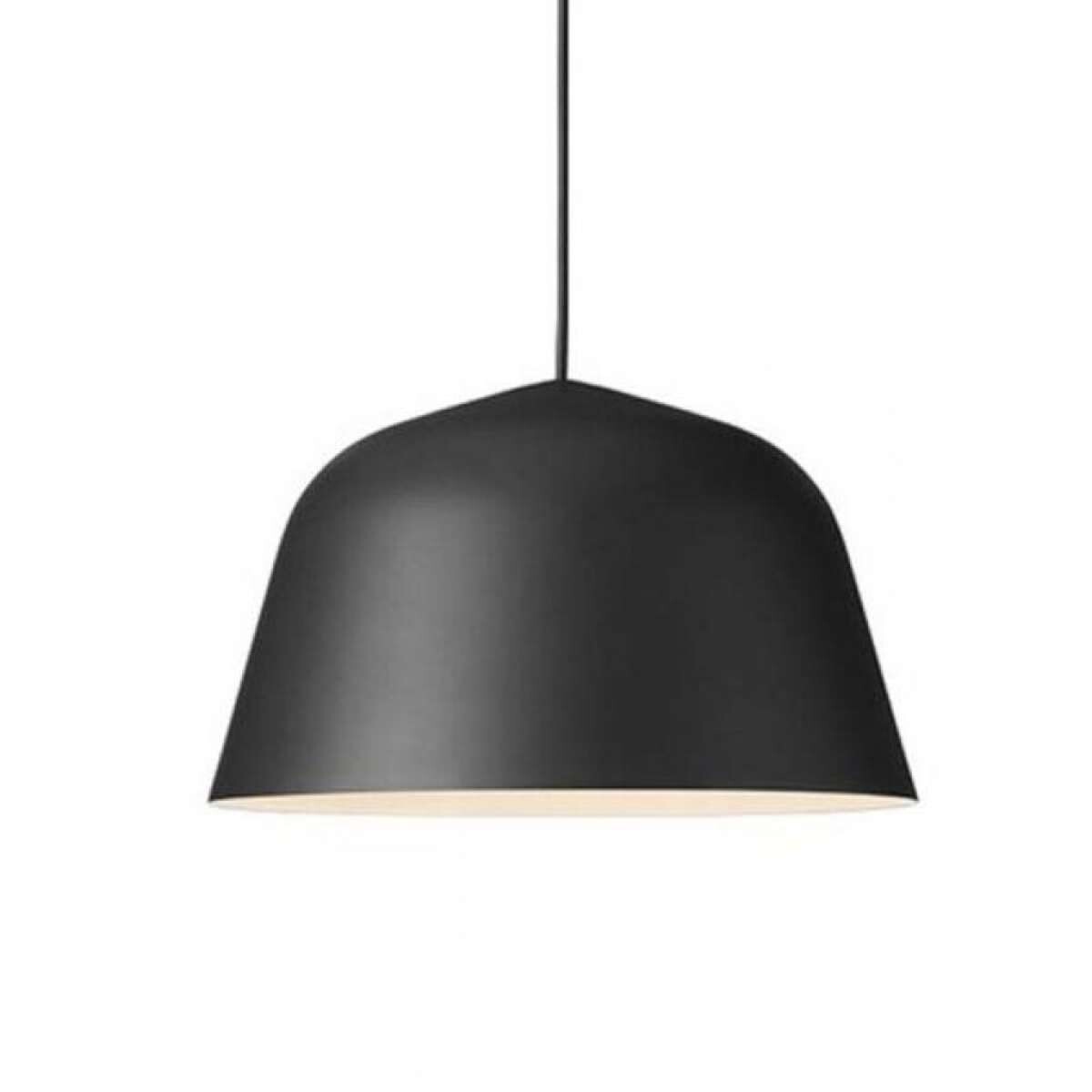Colgante Geo - Negro 