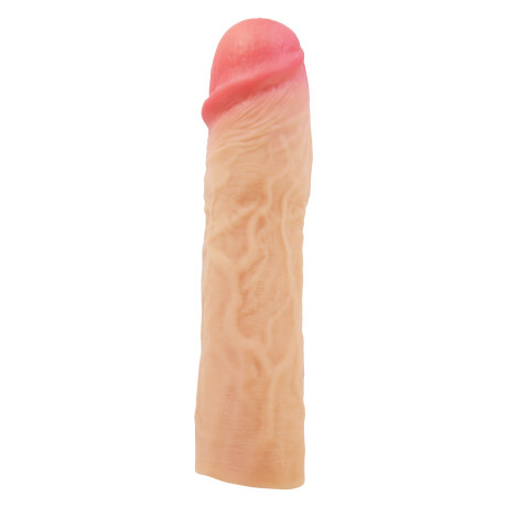 Extensión Pene Realístico 21cm Derek Pretty Love Carne