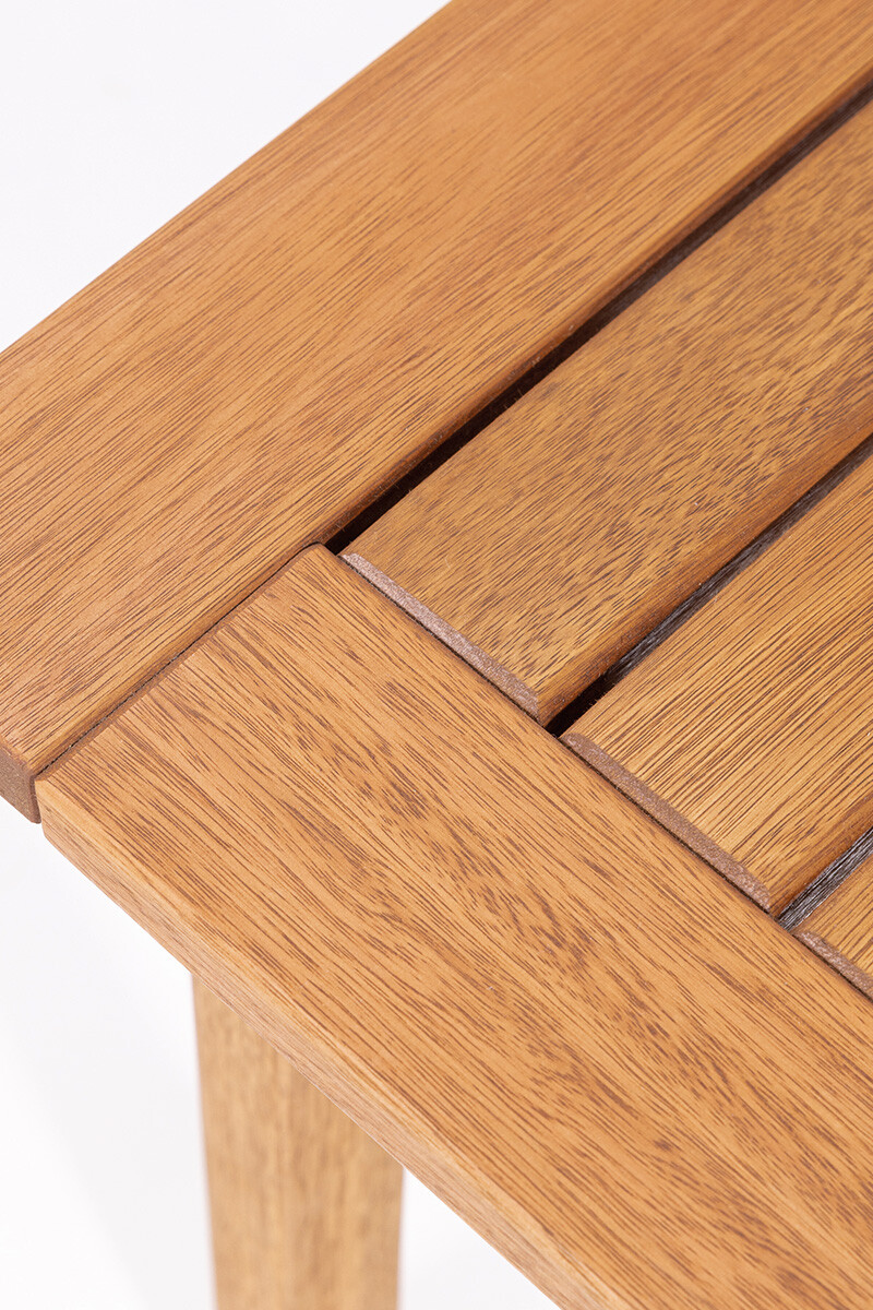 RECANTO MESA DE CENTRO MESA DE CENTRO RECANTO 100x53,5x43CM JATOBA