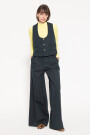 PANTALON RALEY Verde Seco
