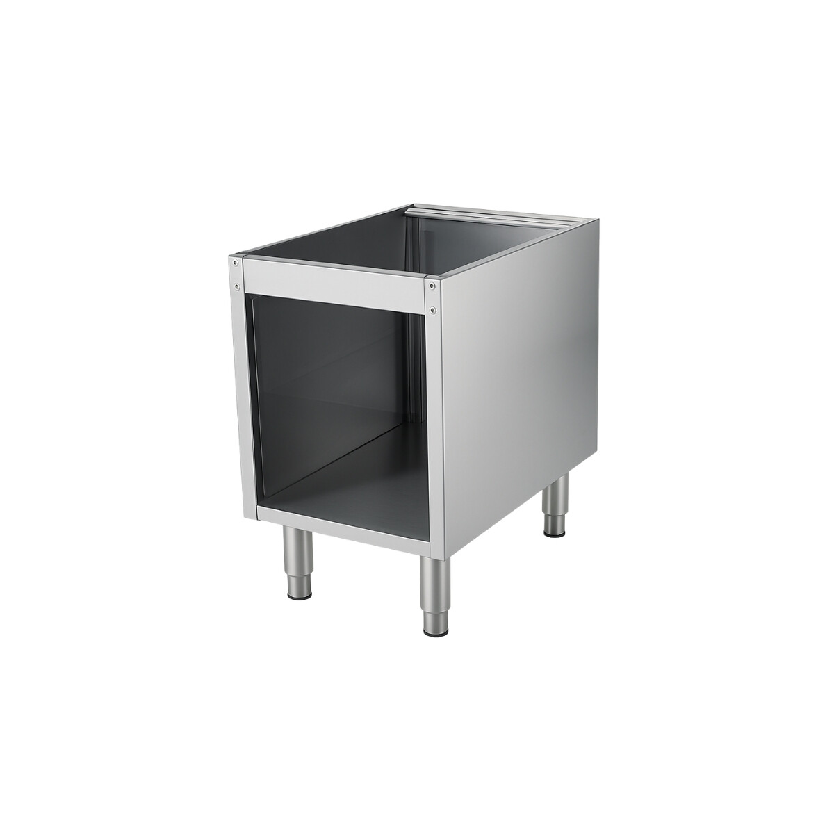 Base de Acero Inoxidable 40 x 70 x 63 cm 