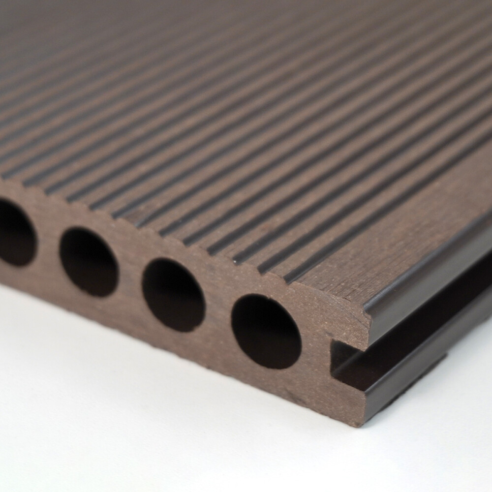 DECK WPC HABITARE COLOR LIGHT COFFEE / 2900x150x23mm Deck Wpc Habitare Color Light Coffee / 2900x150x23mm