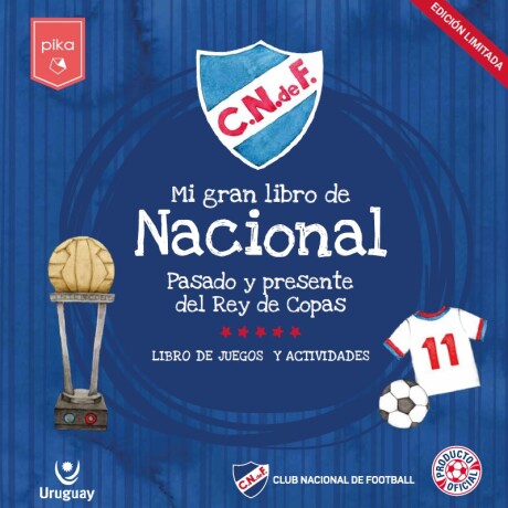 MI GRAN LIBRO DE NACIONAL MI GRAN LIBRO DE NACIONAL