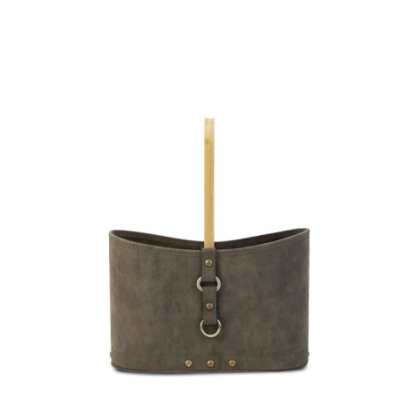 Posa Termo Vega Engrasado Musgo