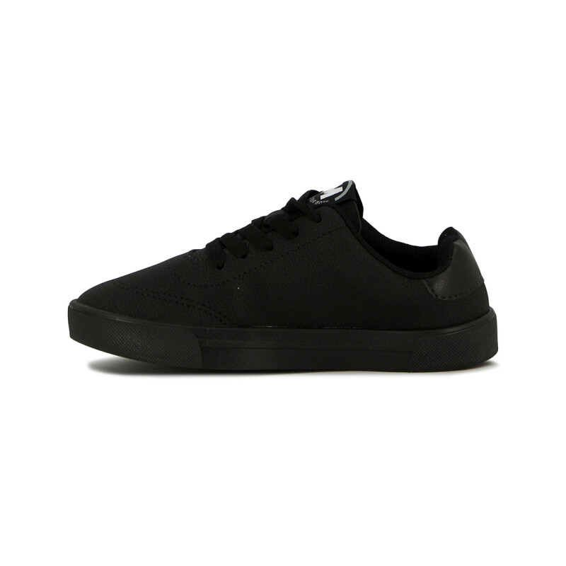Molekinho Calzado Deportivo Acordonado Negro-negro
