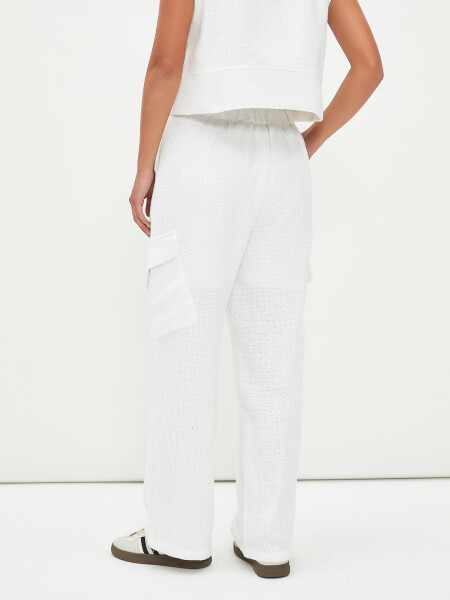 PANTALÓN FRECA OFF WHITE