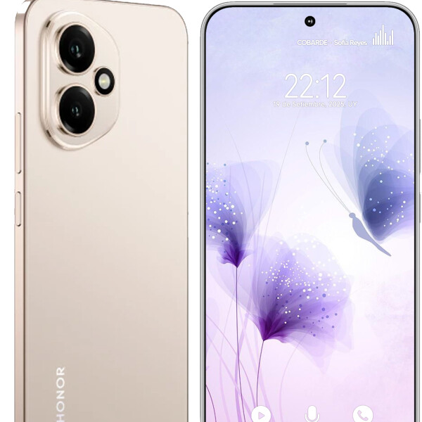 Honor 400 24gb (12+12) De Ram/ 512gb 5g DORADO