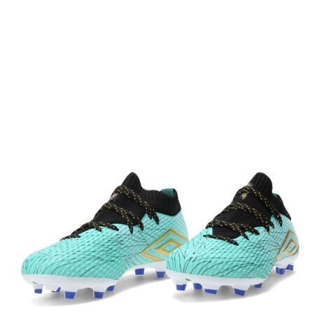 Championes de Niño Umbro Futbol Ignis Hg Verde - Dorado