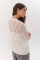 SWEATER JAZZ NATURAL
