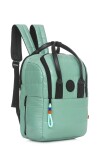 Mochila metera Trendy Verde