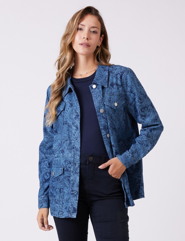 Camperita Tencel JEAN