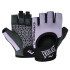GUANTE DE PESAS EVERLAST HEATHER LI/BK S BK