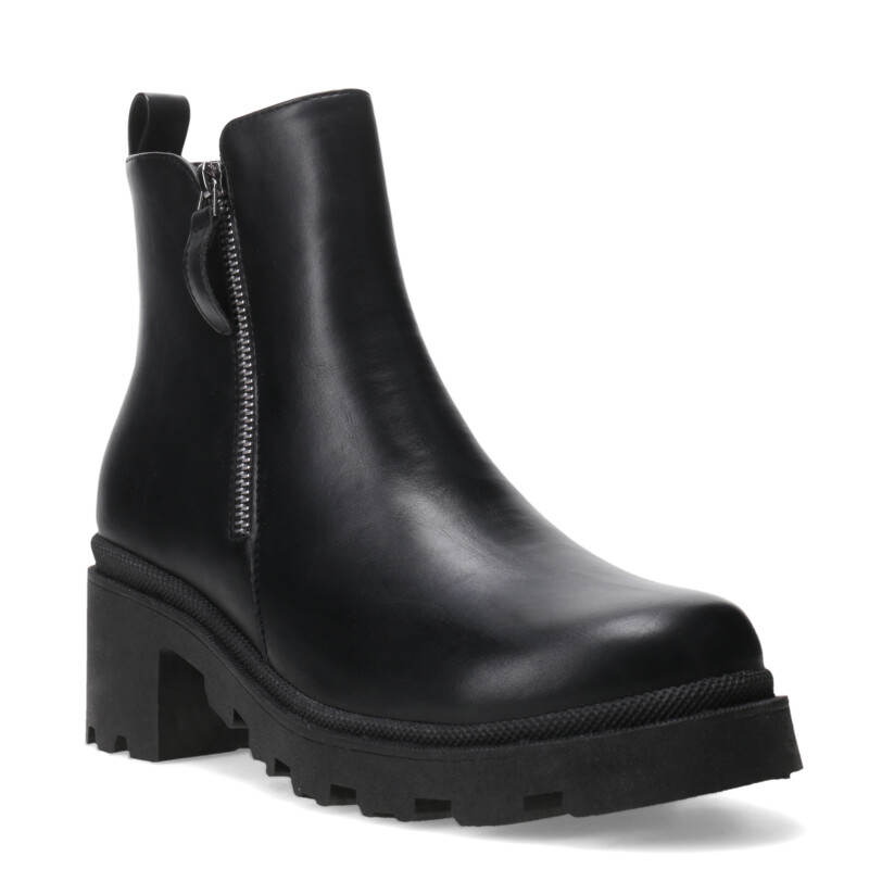 Botas de Mujer Miss Carol Adar Negro