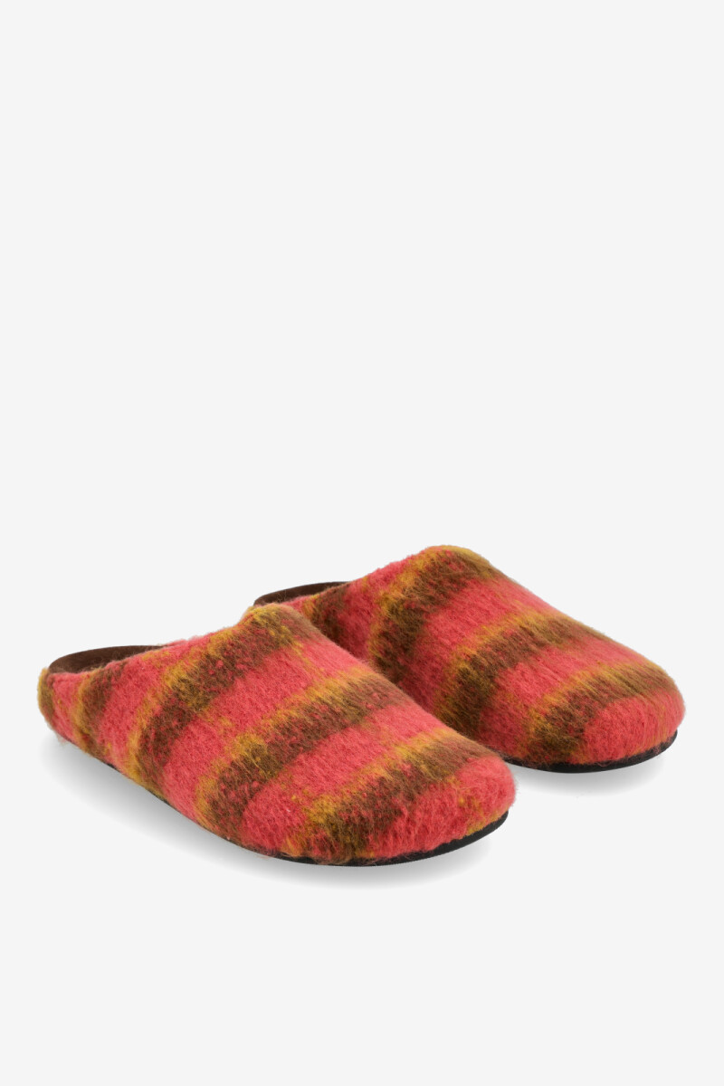 Clog Sensible Rojo