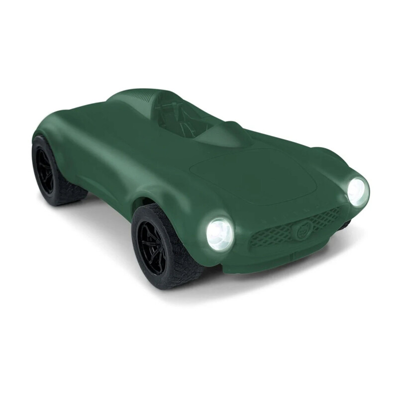 Auto a control remoto verde Kidycar Kidywolf Auto a control remoto verde Kidycar Kidywolf