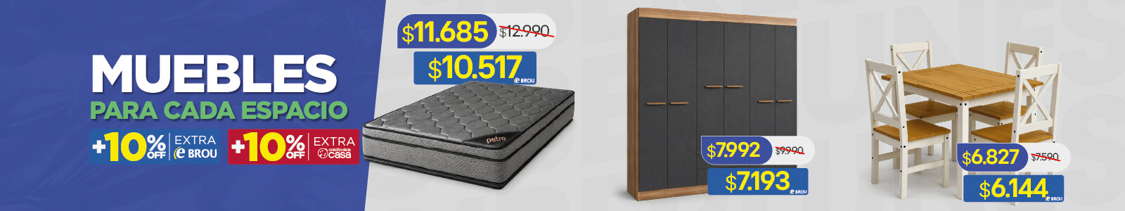 Muebles - CIBERLUNES