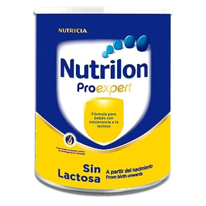 Nutrilon Sin Lactosa 400 Grs. Nutrilon Sin Lactosa 400 Grs.