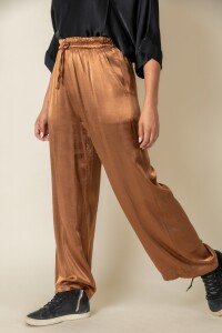 PANTALON GAMELA Tostado