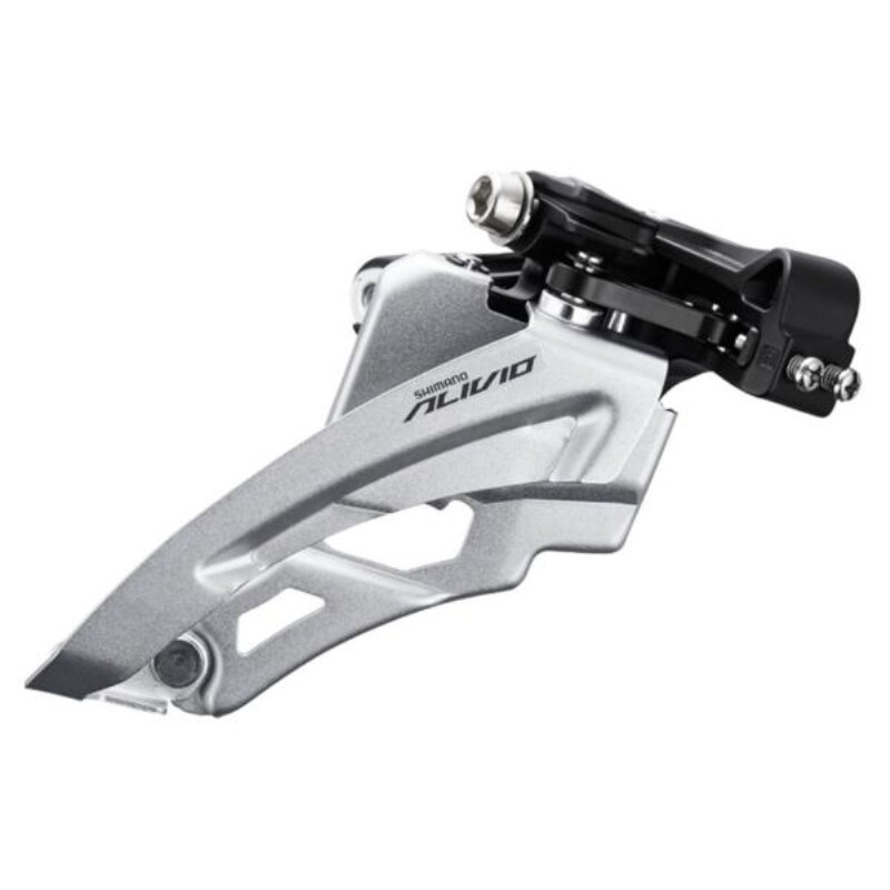 Descarrilador Shimano Alivio M3100 9v Descarrilador Shimano Alivio M3100 9v