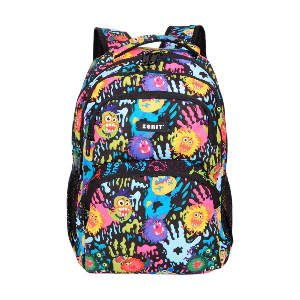 MOCHILA FLOW MONSTERS 