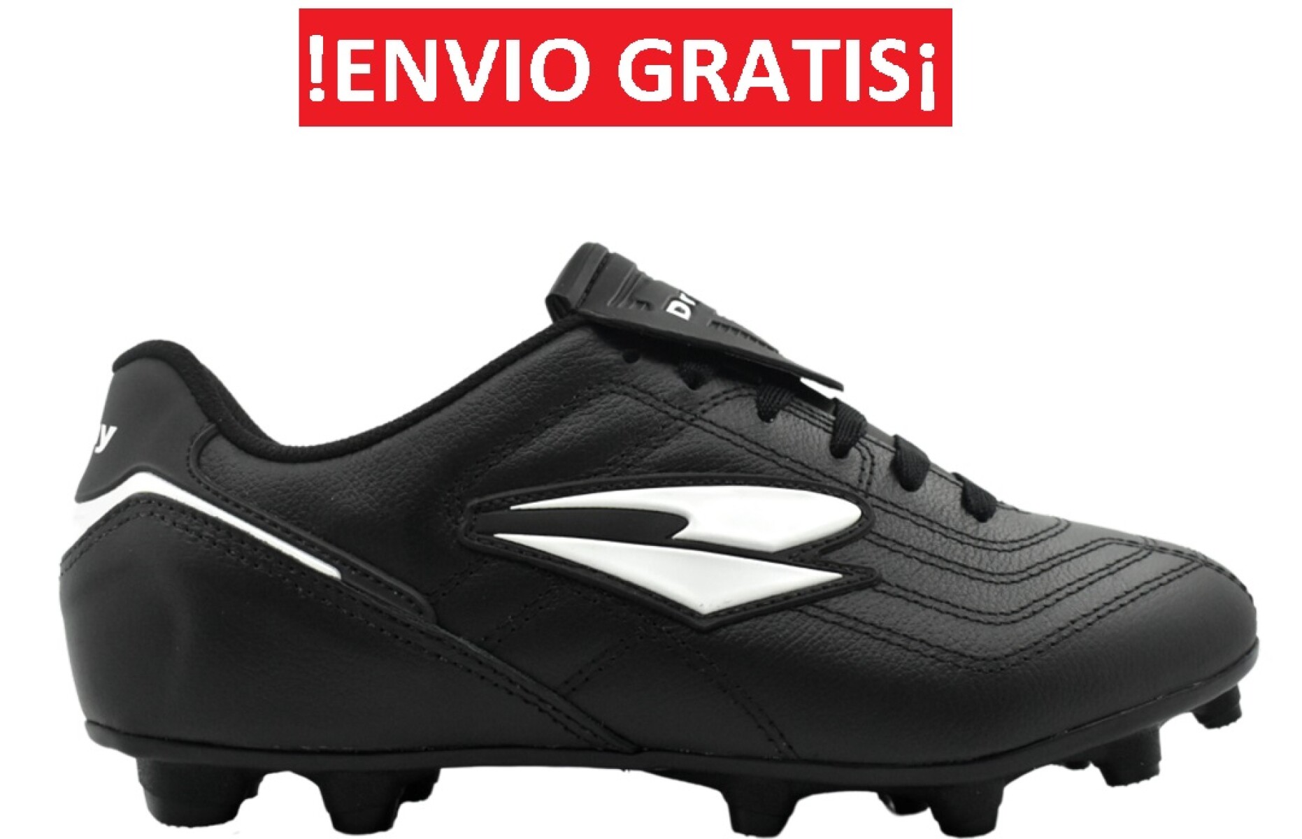 Zapato adulto futbol 11 Dray Cuero 570 