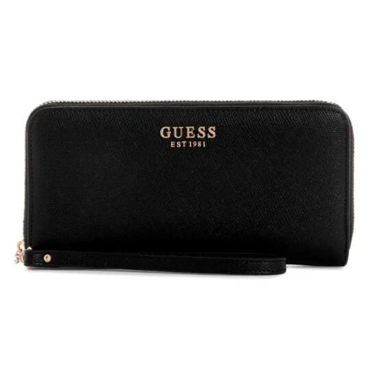 Billetera Guess Amorette Negro 0