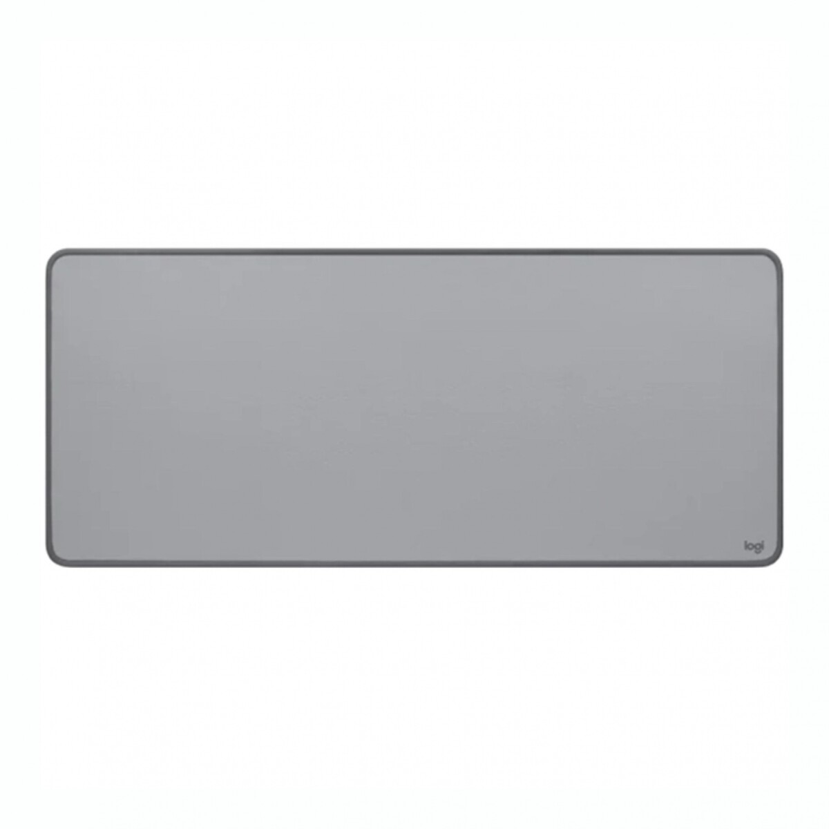 Deskpad LOGITECH Alfombrilla De Escritorio - Light Gray 