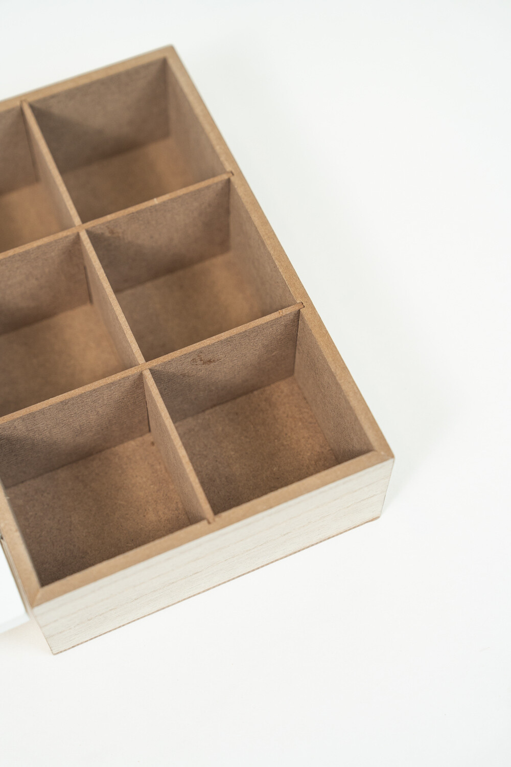 Caja Para Té Qira Color Unico