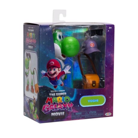 Figura The Super Mario Galaxy Movie - Yoshi Figura The Super Mario Galaxy Movie - Yoshi