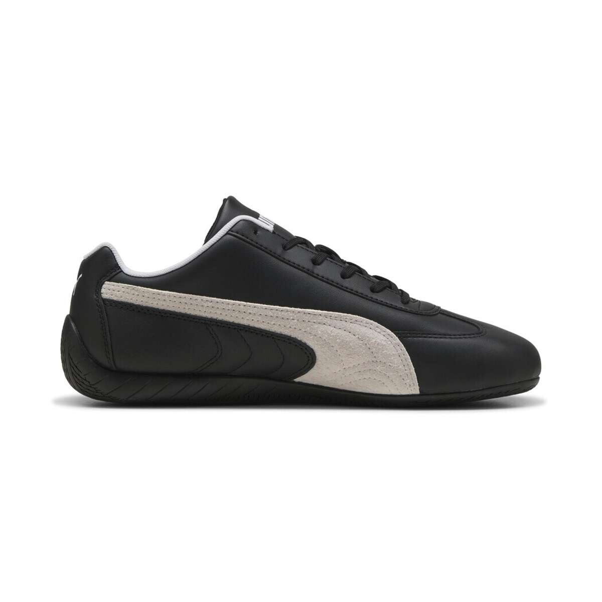 Championes Speedcat Lthr de Mujer - negro 