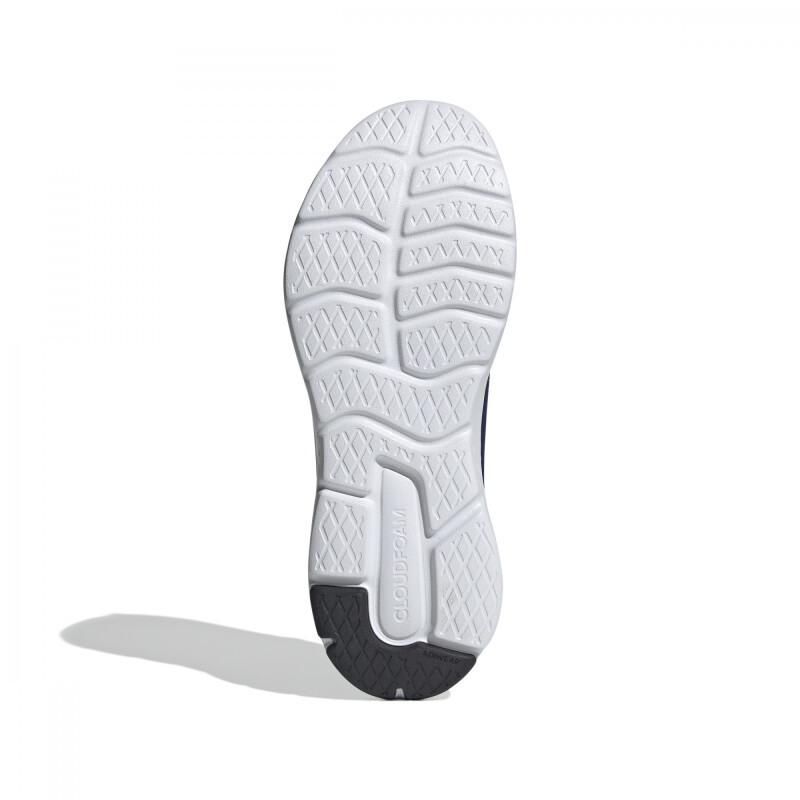 Championes Running Adidas CLOUDFOAM MOVE LOUNGER de Hombre - ID6511 Azul Oscuro-blanco