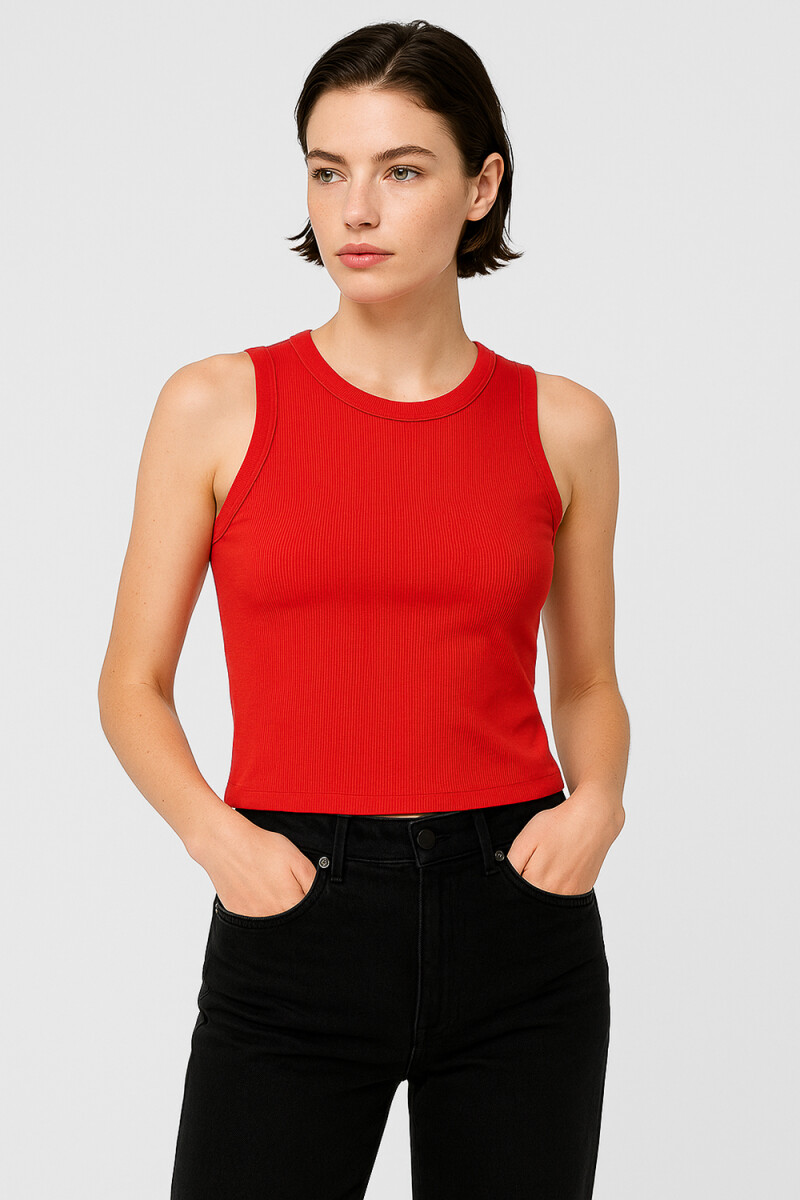 Musculosa Biltom - Bordeaux 