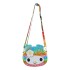 Cartera Pop It Multicolor Niños Infantil Regalo Burbujas Color Variante MULTICOLORROSA