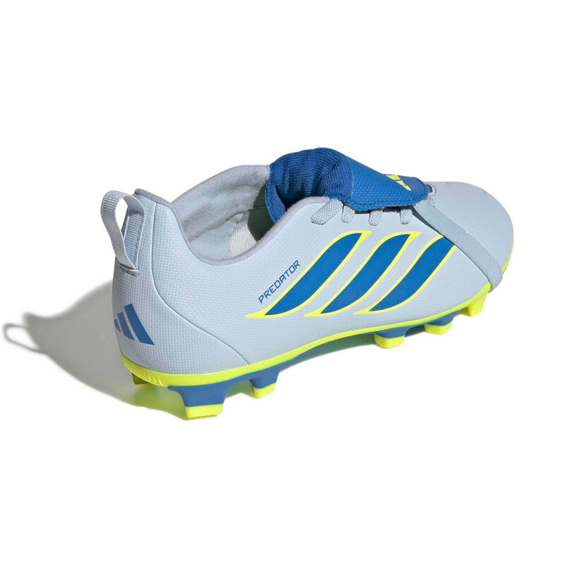 Champion Fútbol Niño Adidas Predator Club Celeste-azul