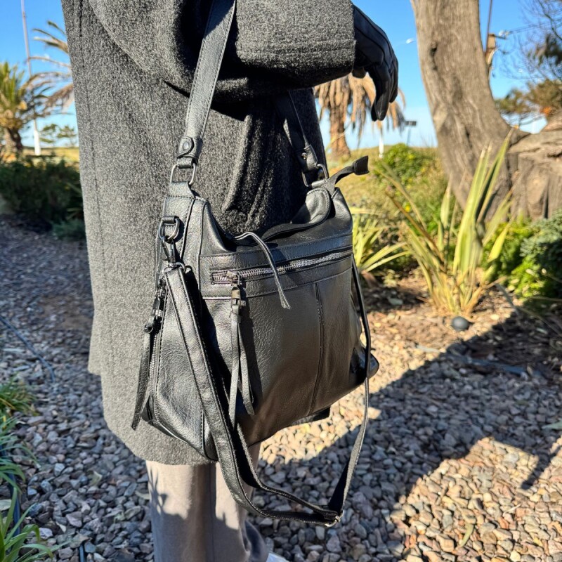 Bolso Málaga Negro