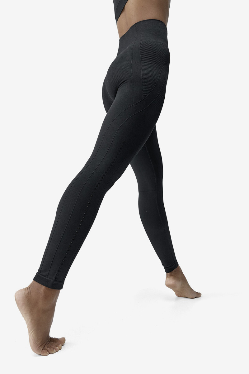 LEGGING SHANTALA Negro