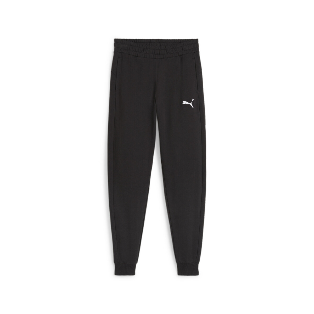 Pantalon Puma Peñarol Cas JR de Niños - 658601 03 - Negro 