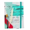 AGENDA REMEMBER SENIOR 1470 TAPA ESCRITURAS Y COLORES