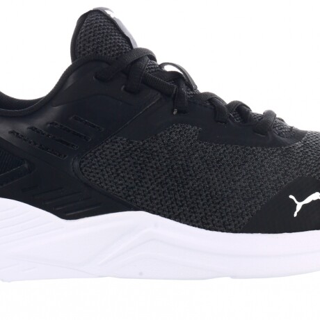 Championes de Hombre Puma Disperse XT 2 Negro - Blanco