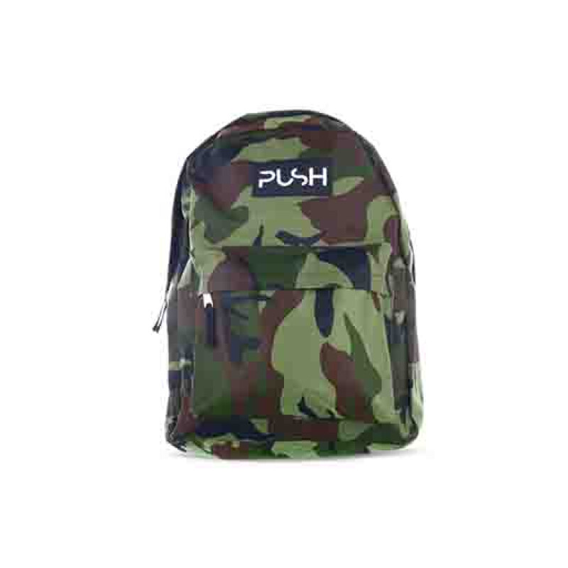Mochila Push Camuflado
