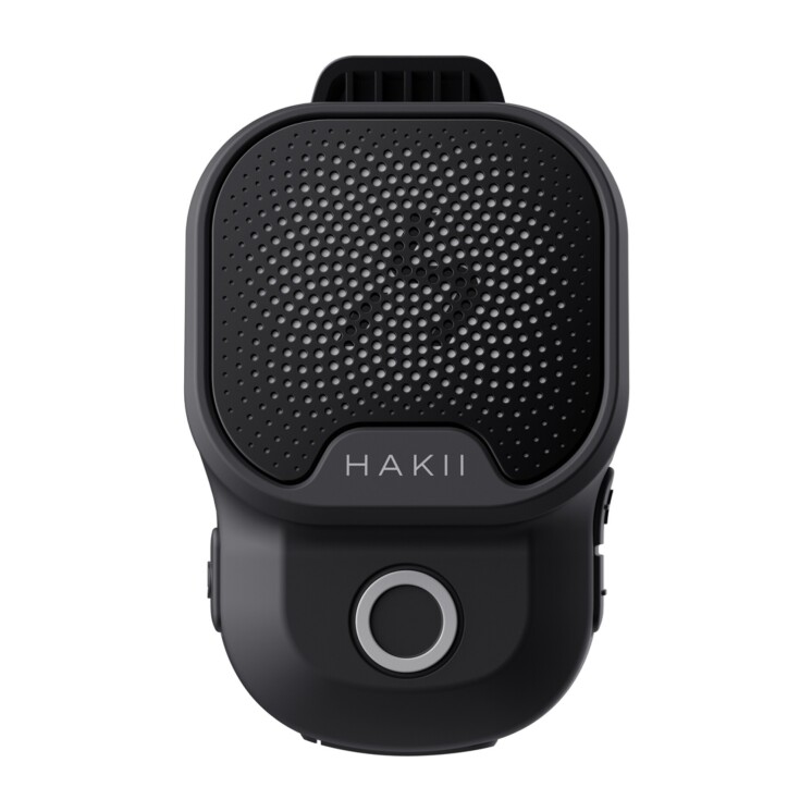 Parlante Bluetooth con clip Havit Hakii Boulder IPX7 Parlante Bluetooth con clip Havit Hakii Boulder IPX7