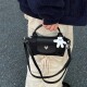 Cartera Disney fun negro