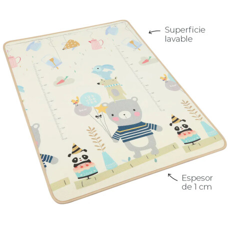 Alfombra Antigolpes Reversible Carestino 120x180x1cm Alfombra Antigolpes Reversible Carestino 120x180x1cm