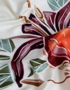 Pañuelos Raso Flores Pañuelo Estampa Floral - Combinacion Multicolor